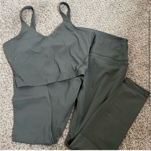 CRZ yoga set medium